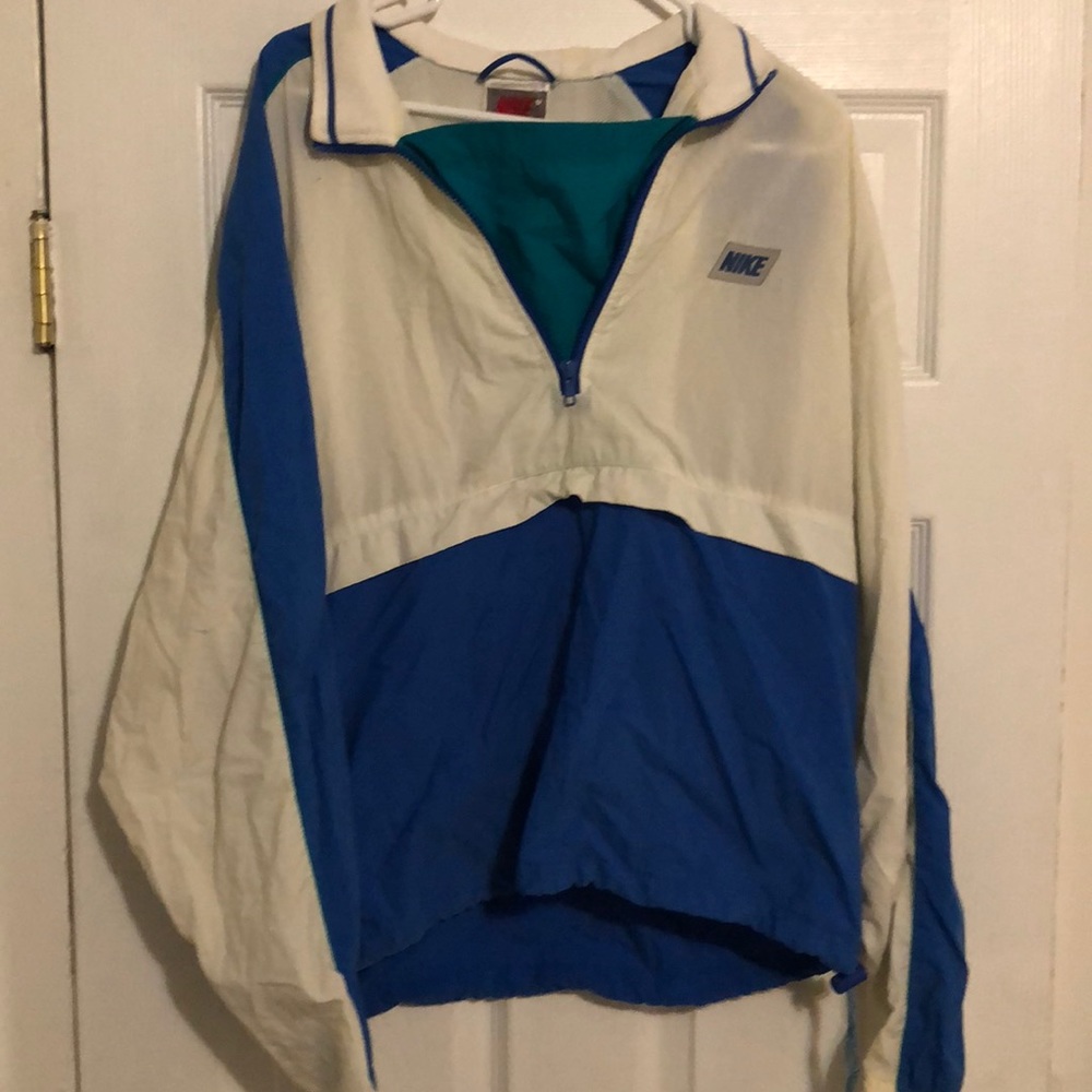 Vintage Nike quarter zip